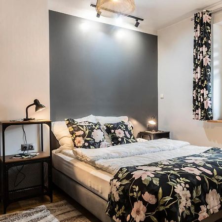 Tatrytop Apartament Wiater Halny Zakopane Ngoại thất bức ảnh