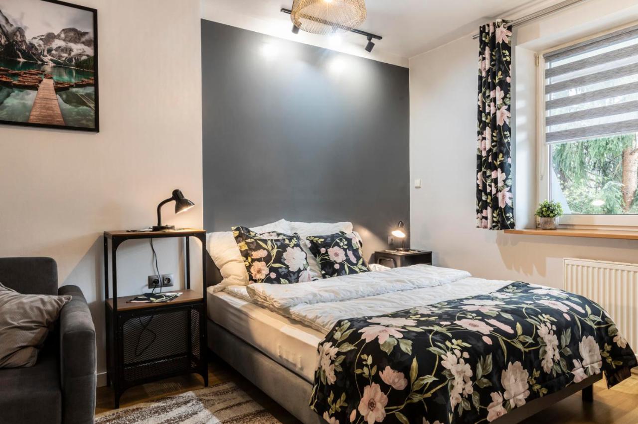 Tatrytop Apartament Wiater Halny Zakopane Ngoại thất bức ảnh