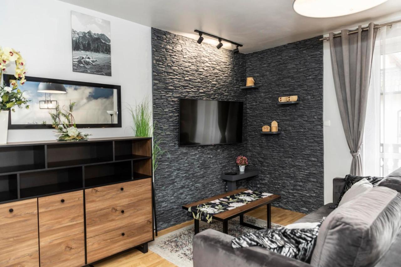Tatrytop Apartament Wiater Halny Zakopane Ngoại thất bức ảnh
