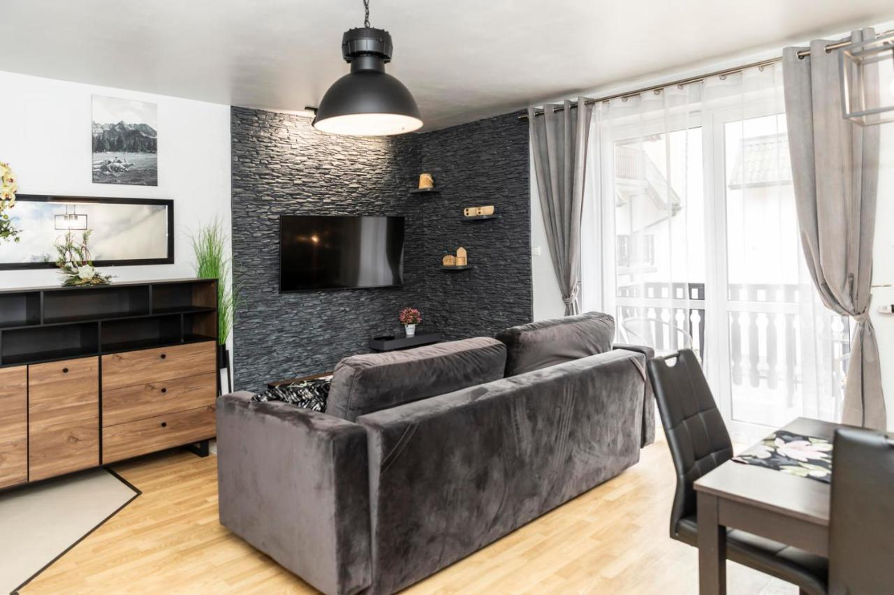 Tatrytop Apartament Wiater Halny Zakopane Ngoại thất bức ảnh