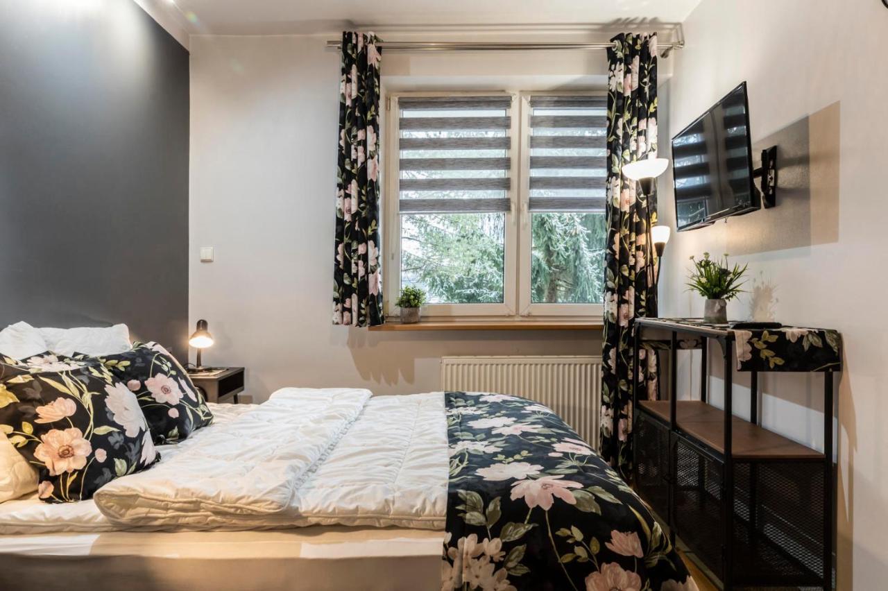 Tatrytop Apartament Wiater Halny Zakopane Ngoại thất bức ảnh