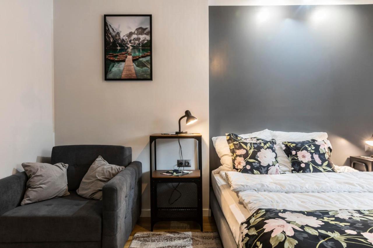 Tatrytop Apartament Wiater Halny Zakopane Ngoại thất bức ảnh
