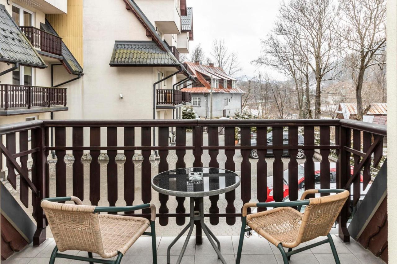 Tatrytop Apartament Wiater Halny Zakopane Ngoại thất bức ảnh