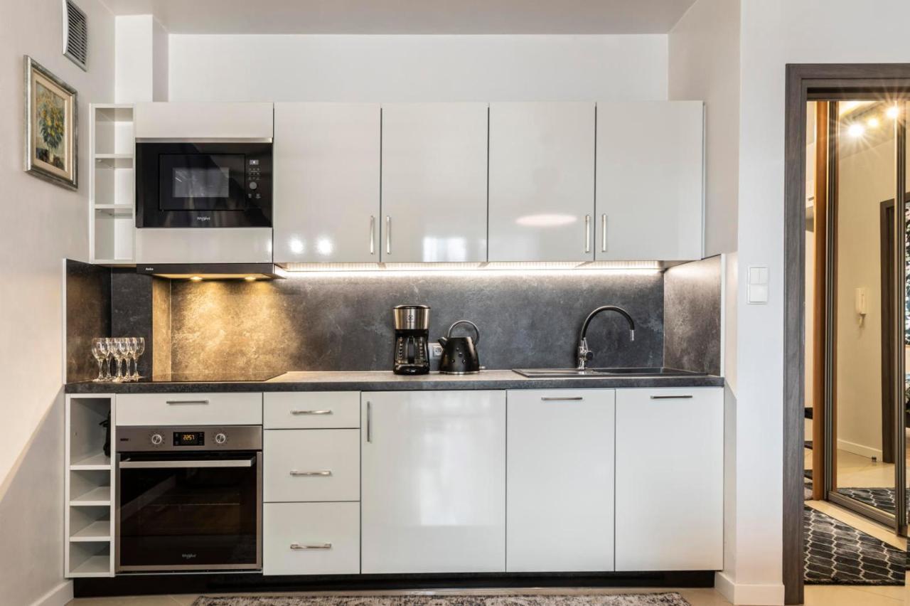 Tatrytop Apartament Wiater Halny Zakopane Ngoại thất bức ảnh