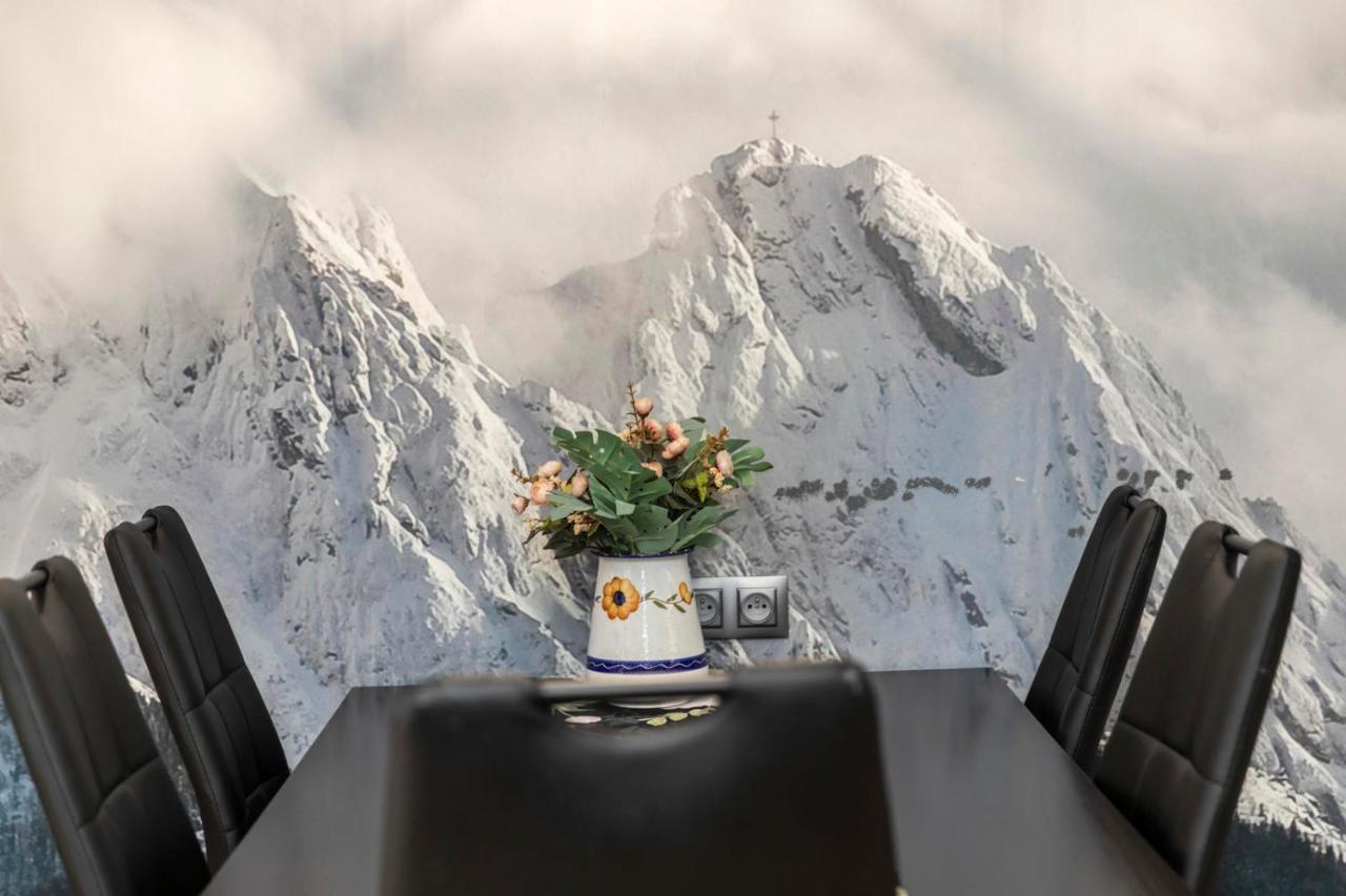 Tatrytop Apartament Wiater Halny Zakopane Ngoại thất bức ảnh