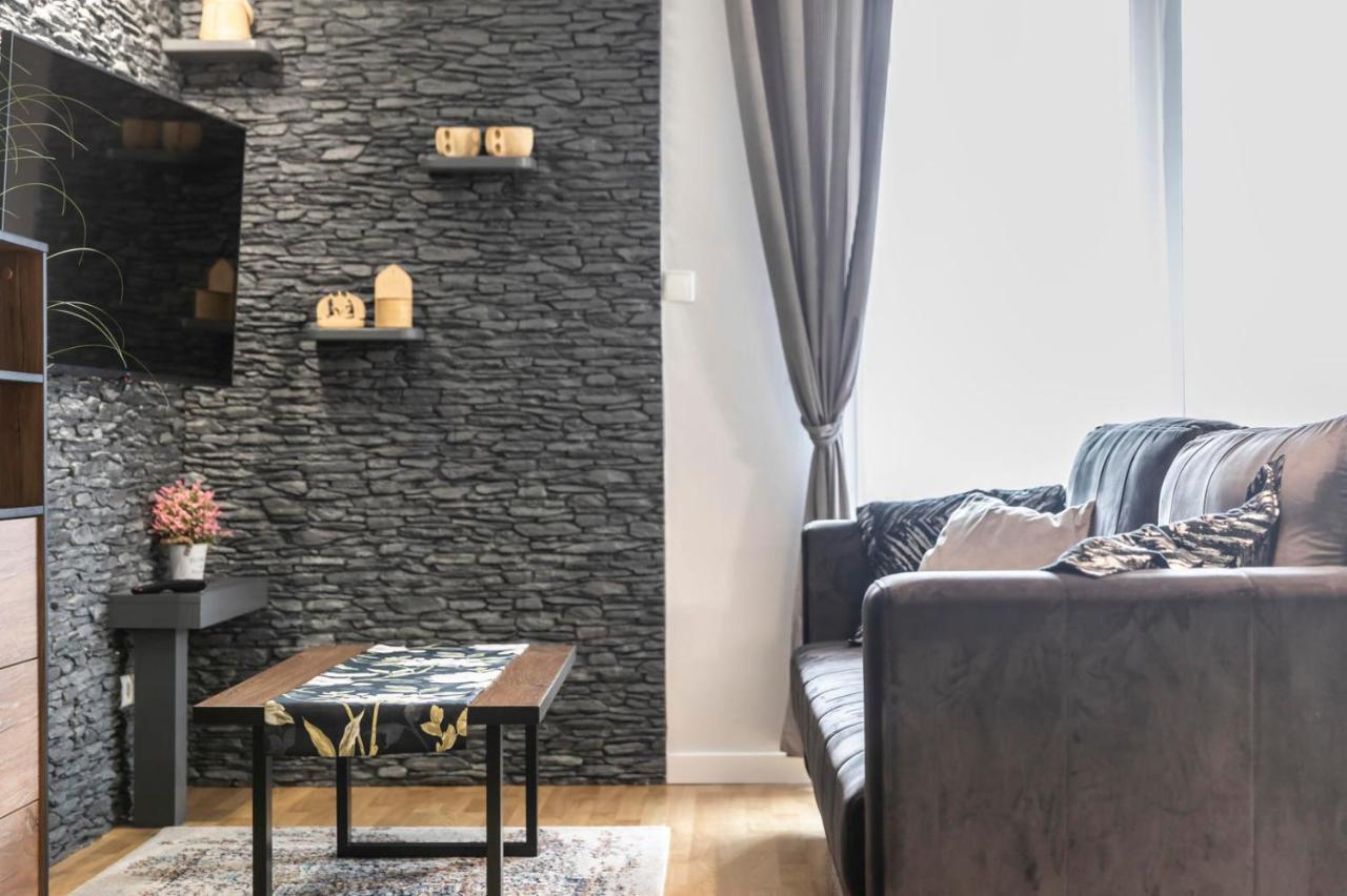 Tatrytop Apartament Wiater Halny Zakopane Ngoại thất bức ảnh