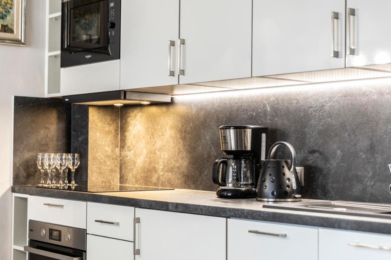 Tatrytop Apartament Wiater Halny Zakopane Ngoại thất bức ảnh