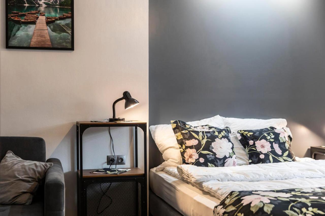 Tatrytop Apartament Wiater Halny Zakopane Ngoại thất bức ảnh