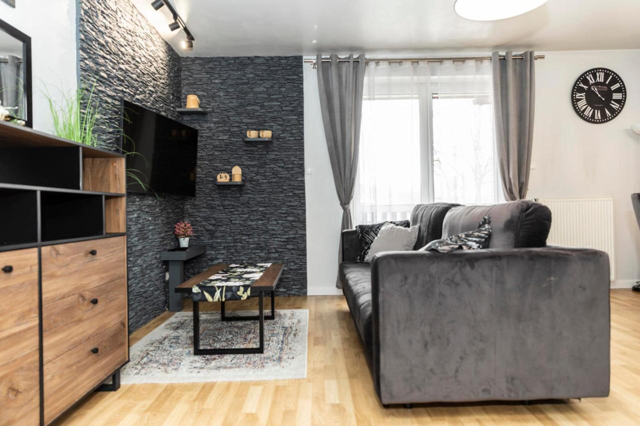 Tatrytop Apartament Wiater Halny Zakopane Ngoại thất bức ảnh