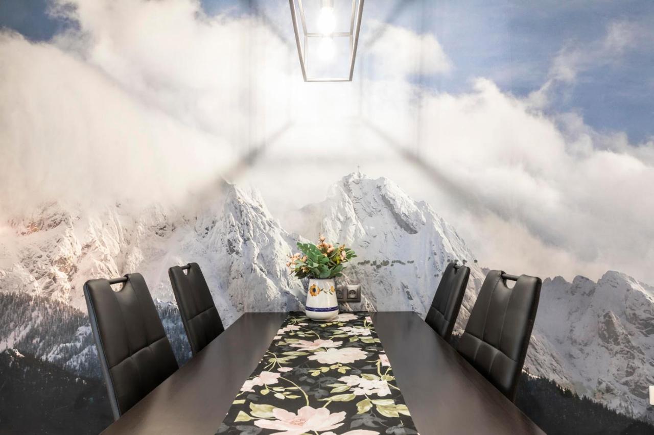 Tatrytop Apartament Wiater Halny Zakopane Ngoại thất bức ảnh