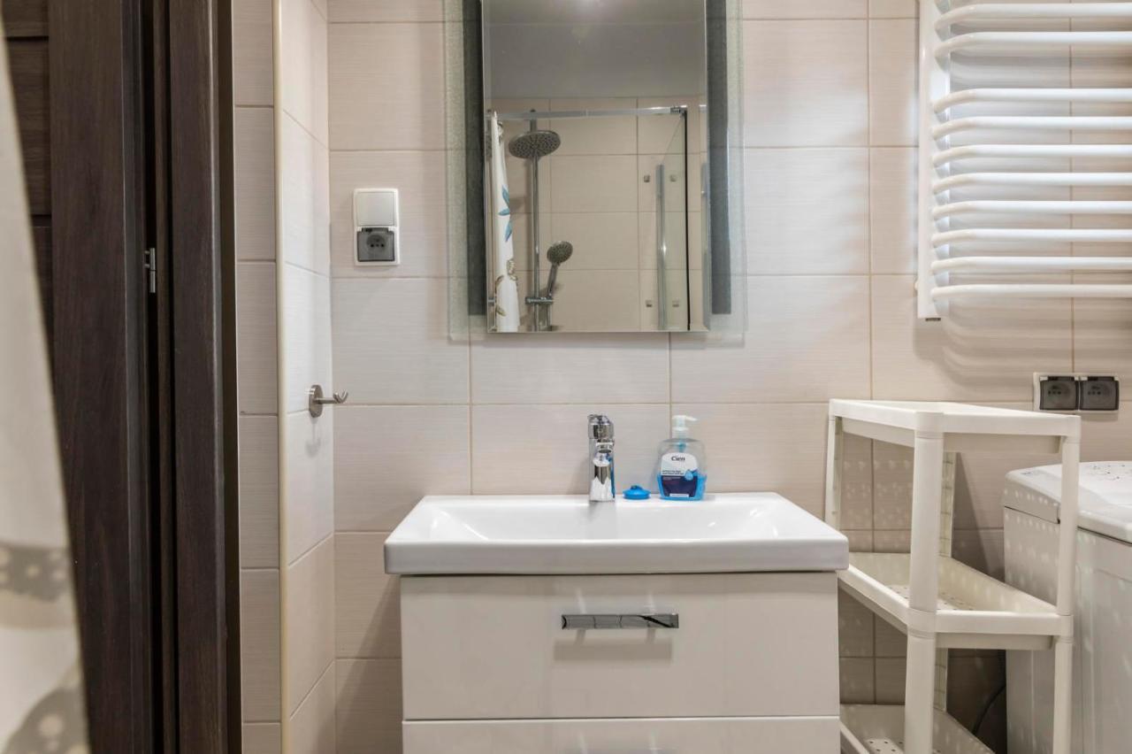 Tatrytop Apartament Wiater Halny Zakopane Ngoại thất bức ảnh