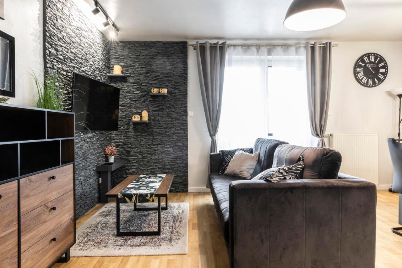 Tatrytop Apartament Wiater Halny Zakopane Ngoại thất bức ảnh