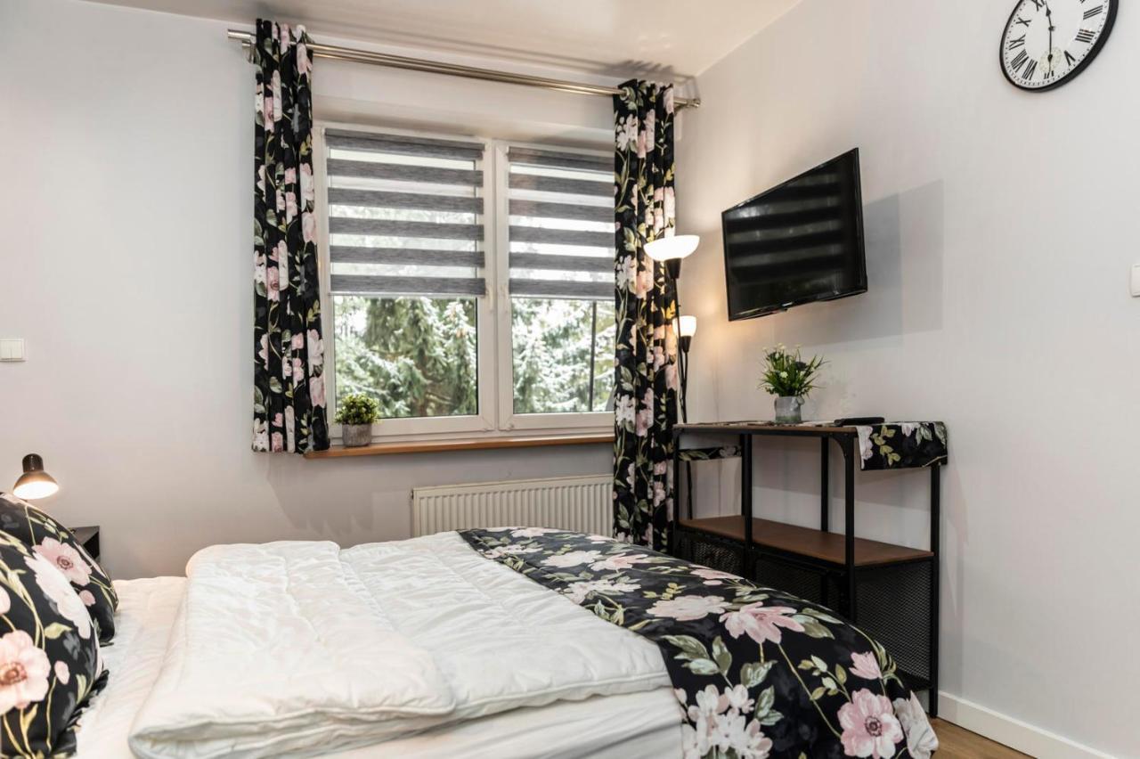 Tatrytop Apartament Wiater Halny Zakopane Ngoại thất bức ảnh