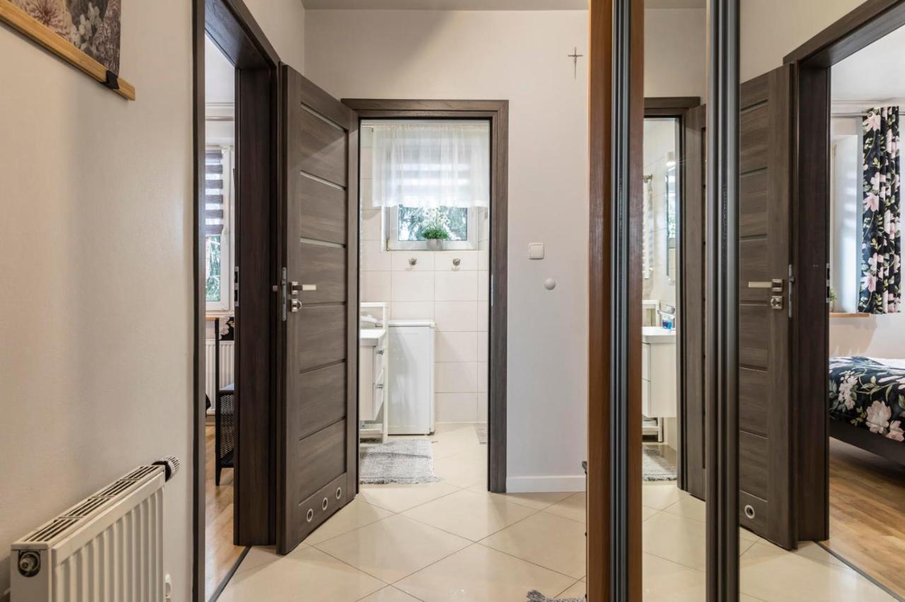 Tatrytop Apartament Wiater Halny Zakopane Ngoại thất bức ảnh