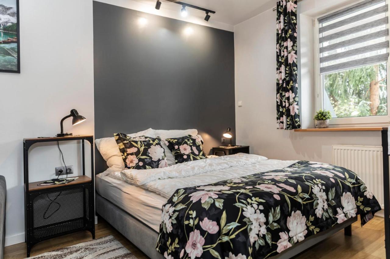 Tatrytop Apartament Wiater Halny Zakopane Ngoại thất bức ảnh