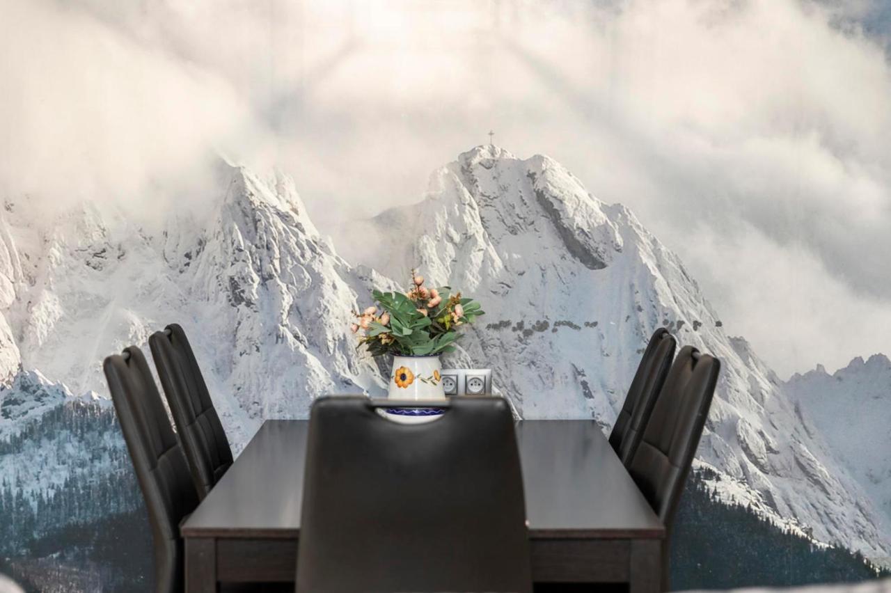Tatrytop Apartament Wiater Halny Zakopane Ngoại thất bức ảnh