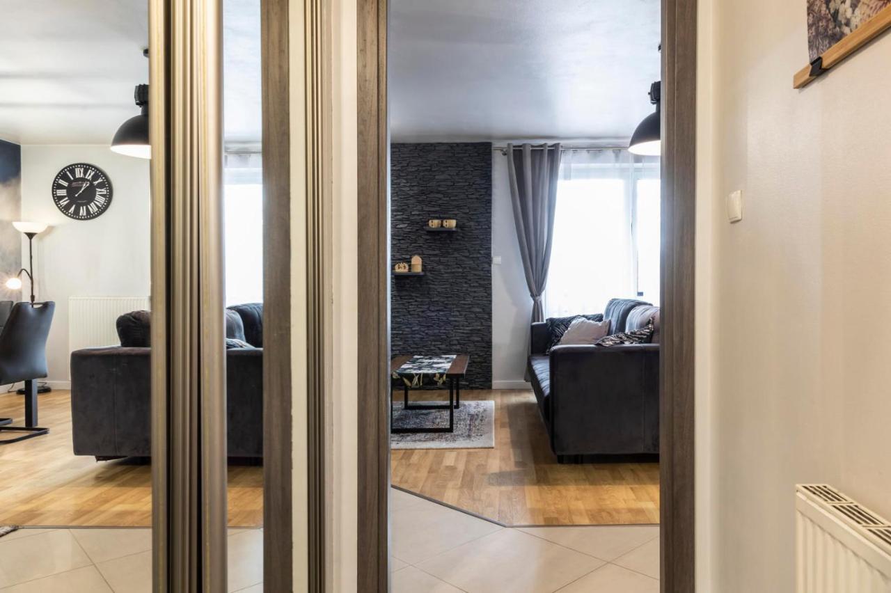 Tatrytop Apartament Wiater Halny Zakopane Ngoại thất bức ảnh