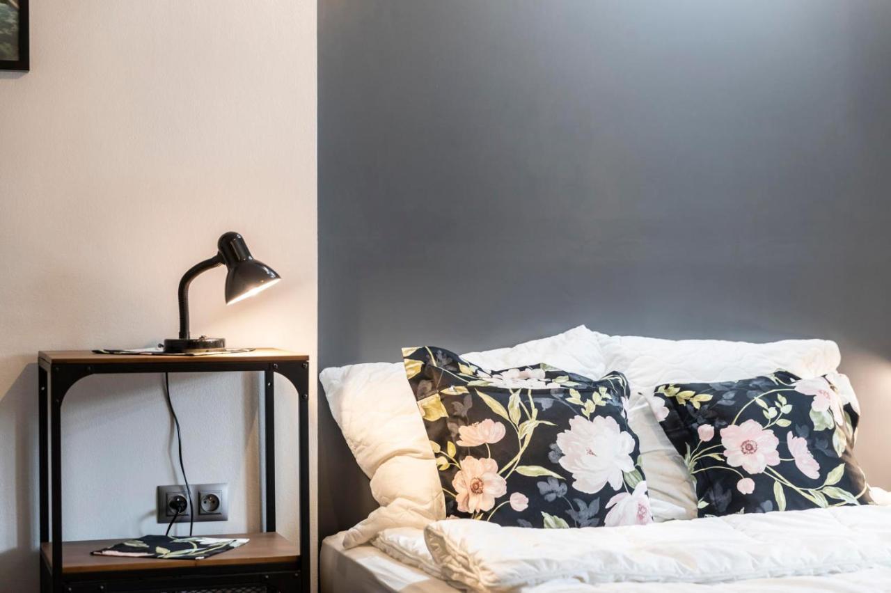 Tatrytop Apartament Wiater Halny Zakopane Ngoại thất bức ảnh