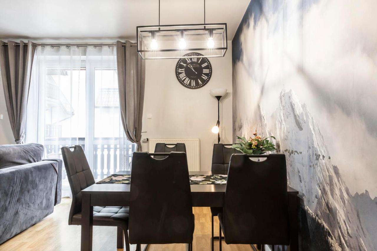 Tatrytop Apartament Wiater Halny Zakopane Ngoại thất bức ảnh