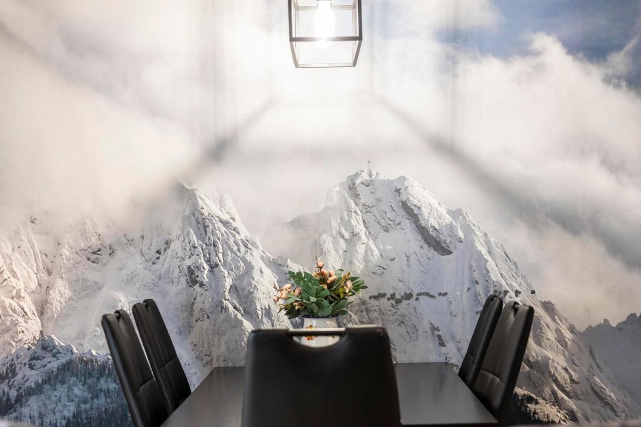 Tatrytop Apartament Wiater Halny Zakopane Ngoại thất bức ảnh