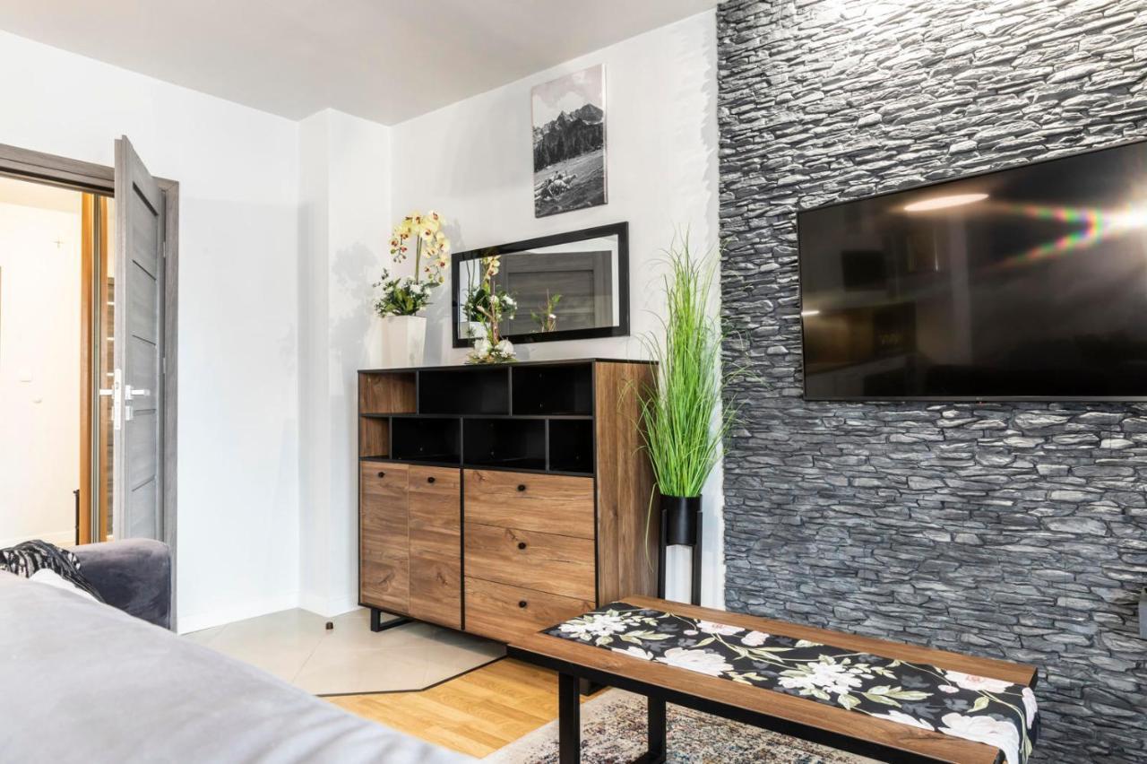 Tatrytop Apartament Wiater Halny Zakopane Ngoại thất bức ảnh