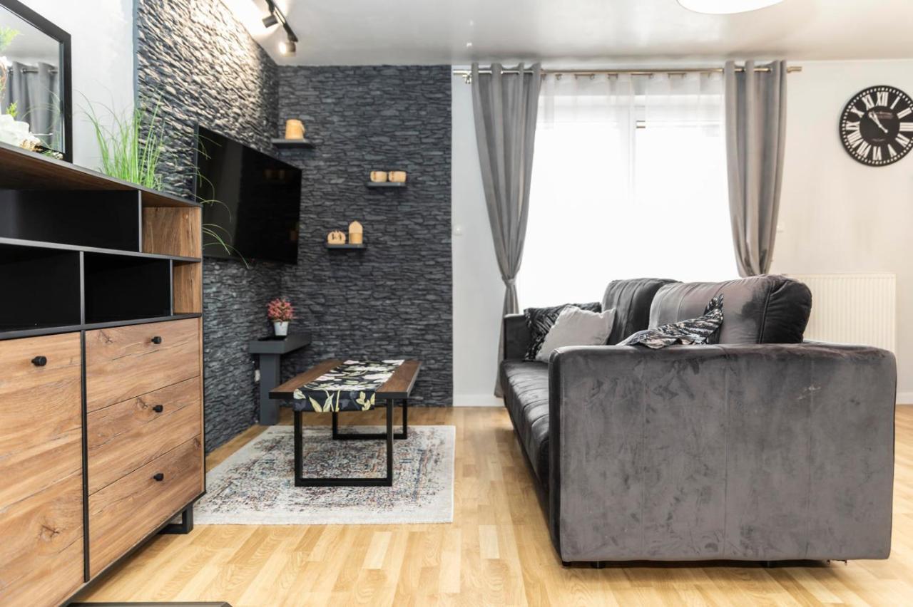 Tatrytop Apartament Wiater Halny Zakopane Ngoại thất bức ảnh
