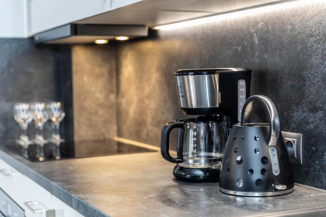 Tatrytop Apartament Wiater Halny Zakopane Ngoại thất bức ảnh