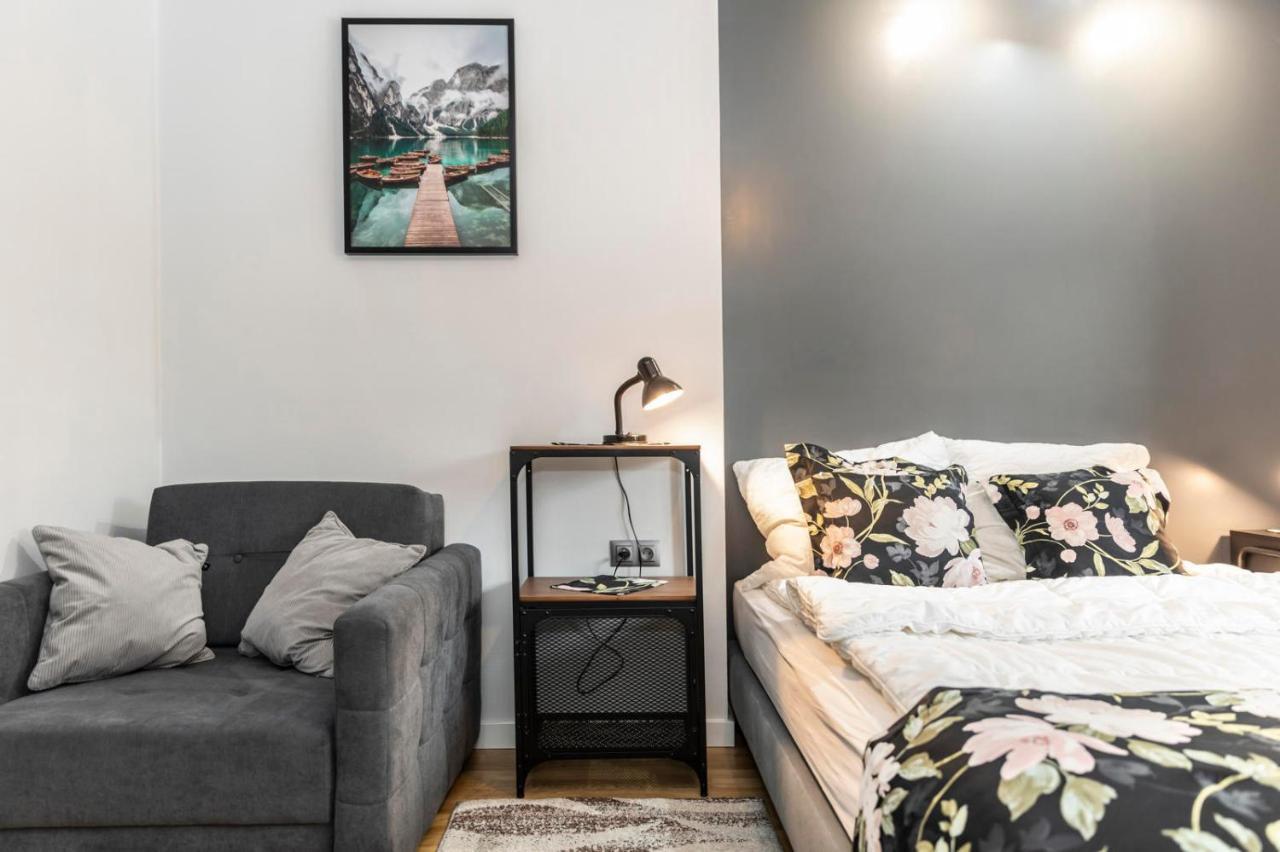 Tatrytop Apartament Wiater Halny Zakopane Ngoại thất bức ảnh