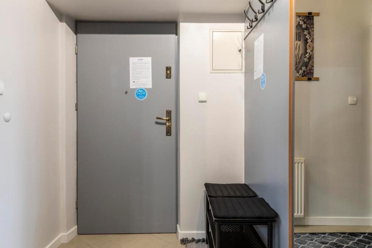 Tatrytop Apartament Wiater Halny Zakopane Ngoại thất bức ảnh