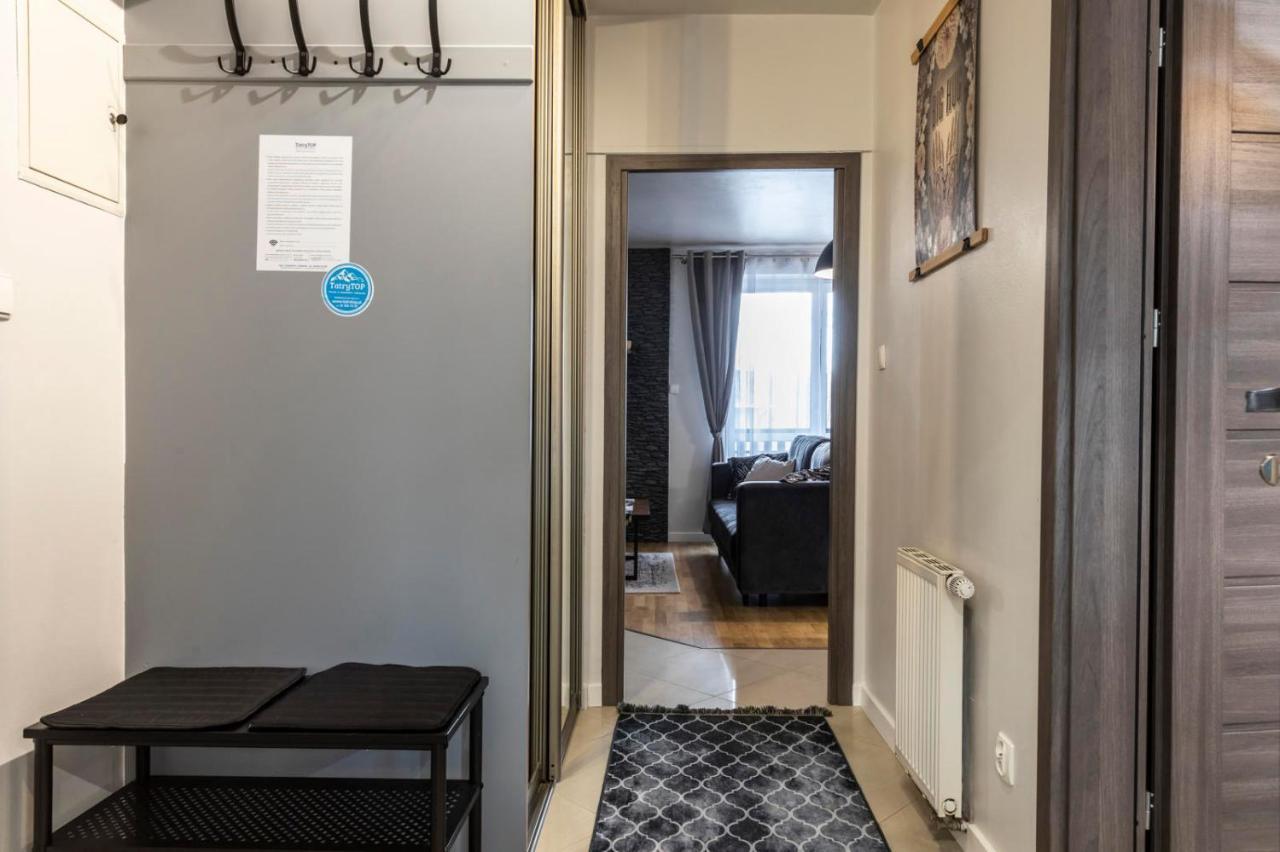 Tatrytop Apartament Wiater Halny Zakopane Ngoại thất bức ảnh