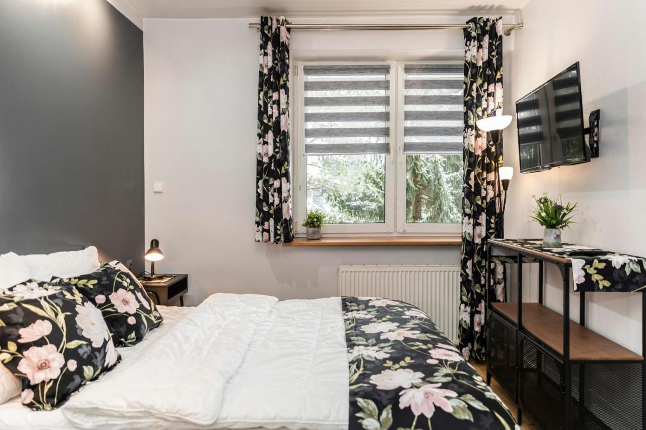 Tatrytop Apartament Wiater Halny Zakopane Ngoại thất bức ảnh